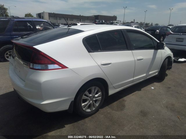 Photo 3 VIN: JHMZE2H75DS006097 - HONDA INSIGHT 