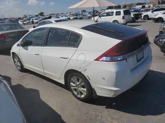 Photo 1 VIN: JHMZE2H75DS006844 - HONDA INSIGHT EX 