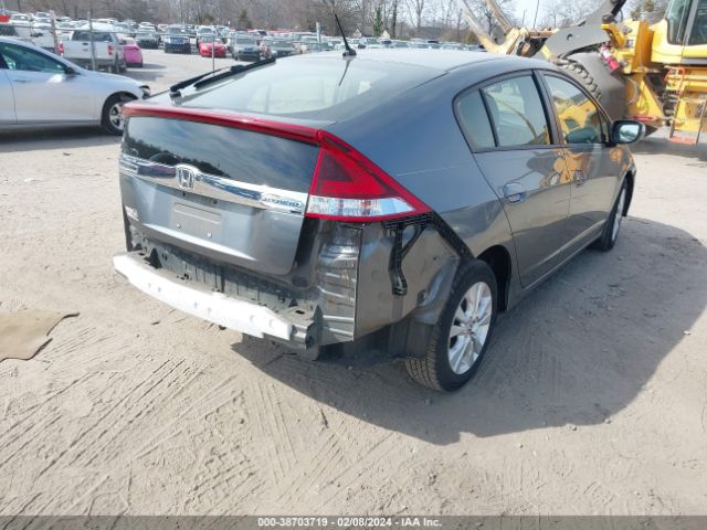 Photo 3 VIN: JHMZE2H75ES000513 - HONDA INSIGHT 