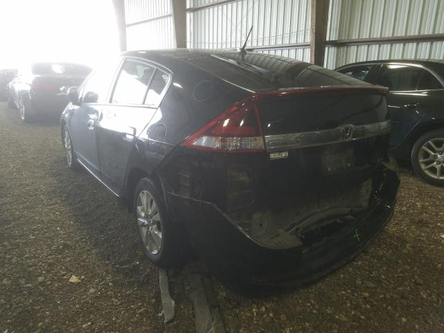 Photo 2 VIN: JHMZE2H75ES000754 - HONDA INSIGHT EX 