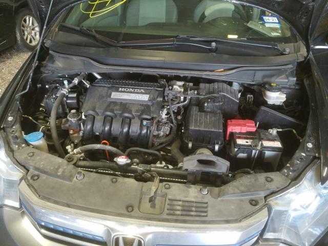 Photo 6 VIN: JHMZE2H75ES000754 - HONDA INSIGHT EX 