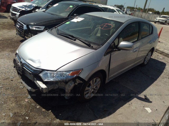 Photo 1 VIN: JHMZE2H75ES001385 - HONDA INSIGHT 