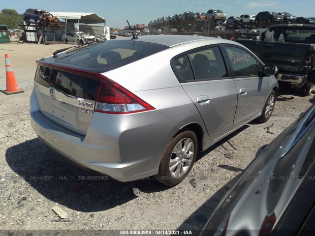 Photo 3 VIN: JHMZE2H75ES001385 - HONDA INSIGHT 