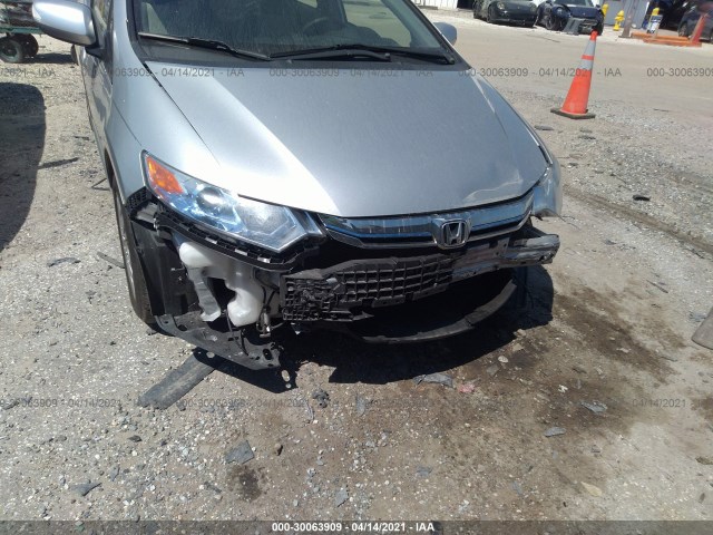 Photo 5 VIN: JHMZE2H75ES001385 - HONDA INSIGHT 