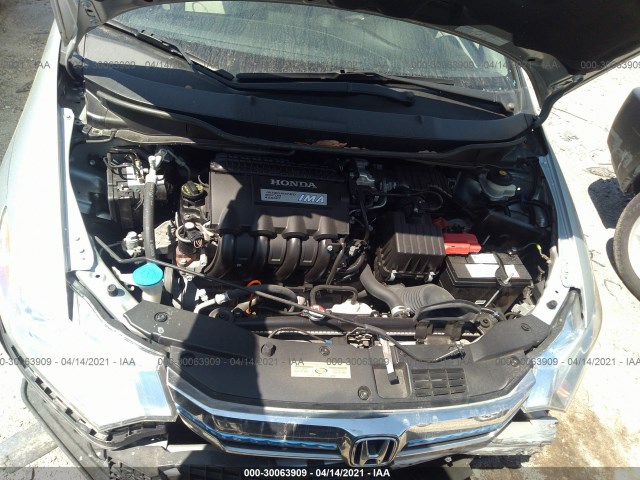 Photo 9 VIN: JHMZE2H75ES001385 - HONDA INSIGHT 