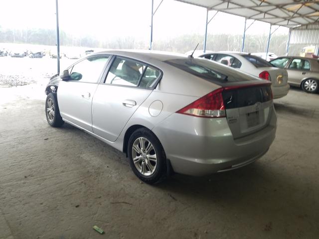 Photo 2 VIN: JHMZE2H76AS001681 - HONDA INSIGHT EX 