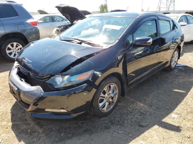 Photo 1 VIN: JHMZE2H76AS002345 - HONDA INSIGHT EX 