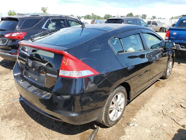 Photo 3 VIN: JHMZE2H76AS002345 - HONDA INSIGHT EX 