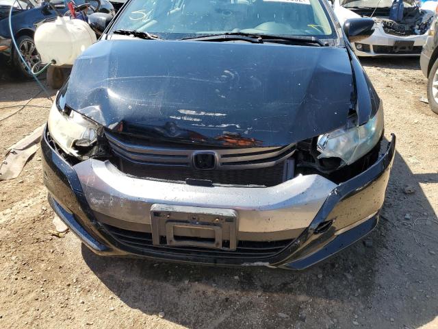 Photo 8 VIN: JHMZE2H76AS002345 - HONDA INSIGHT EX 