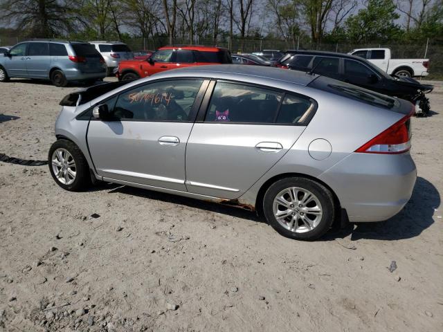 Photo 1 VIN: JHMZE2H76AS005388 - HONDA INSIGHT EX 