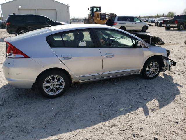 Photo 2 VIN: JHMZE2H76AS005388 - HONDA INSIGHT EX 