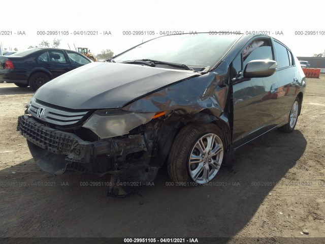 Photo 1 VIN: JHMZE2H76AS010106 - HONDA INSIGHT 