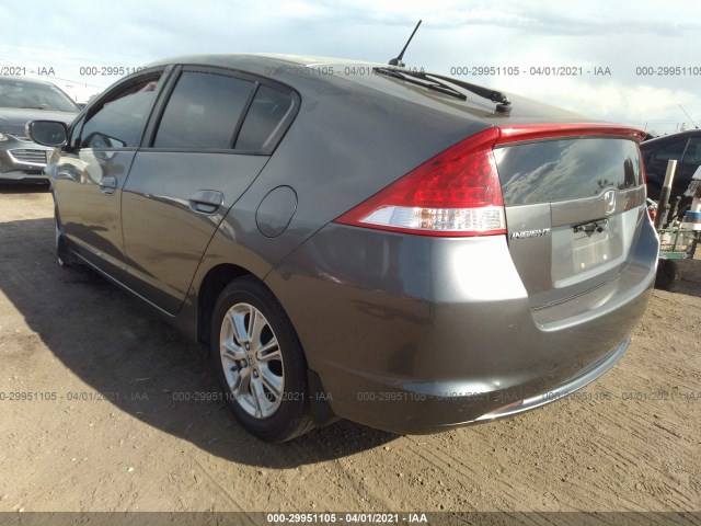 Photo 2 VIN: JHMZE2H76AS010106 - HONDA INSIGHT 