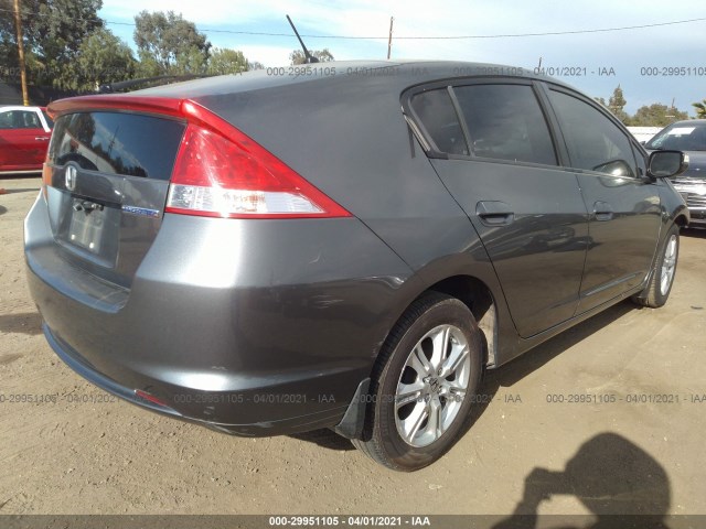 Photo 3 VIN: JHMZE2H76AS010106 - HONDA INSIGHT 