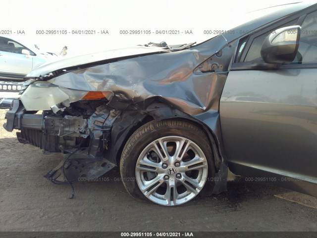 Photo 5 VIN: JHMZE2H76AS010106 - HONDA INSIGHT 