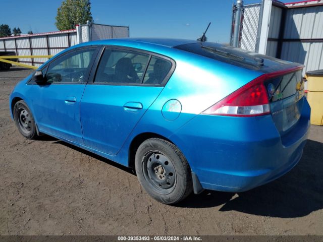 Photo 2 VIN: JHMZE2H76AS012065 - HONDA INSIGHT 