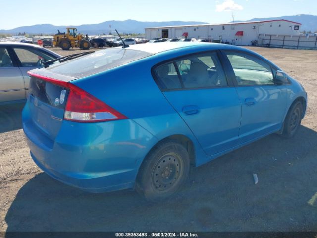 Photo 3 VIN: JHMZE2H76AS012065 - HONDA INSIGHT 