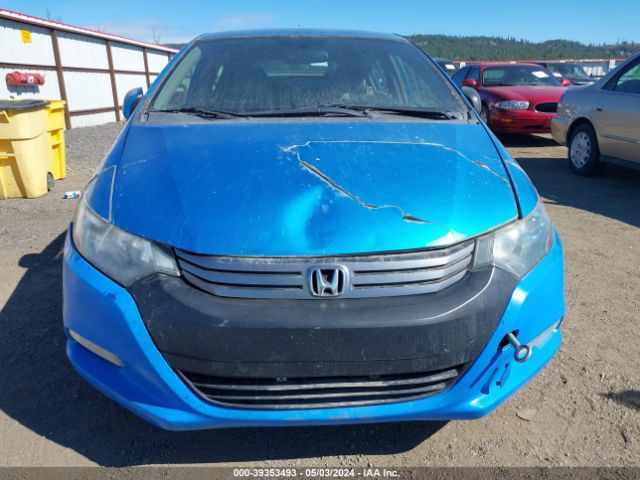 Photo 5 VIN: JHMZE2H76AS012065 - HONDA INSIGHT 