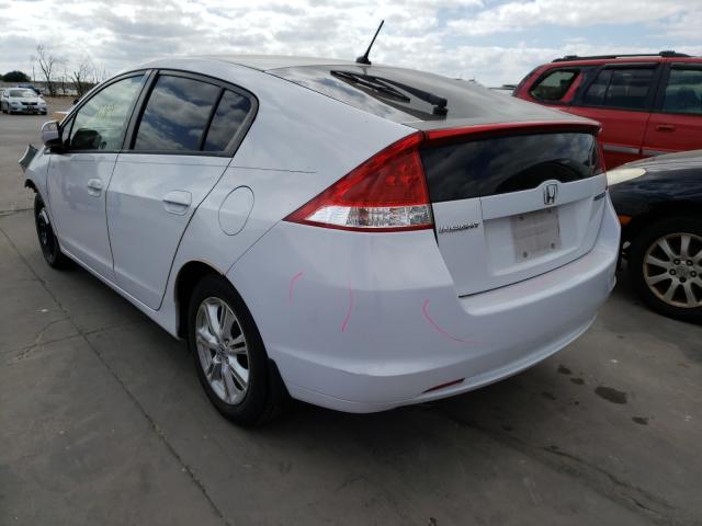 Photo 2 VIN: JHMZE2H76AS016505 - HONDA INSIGHT EX 