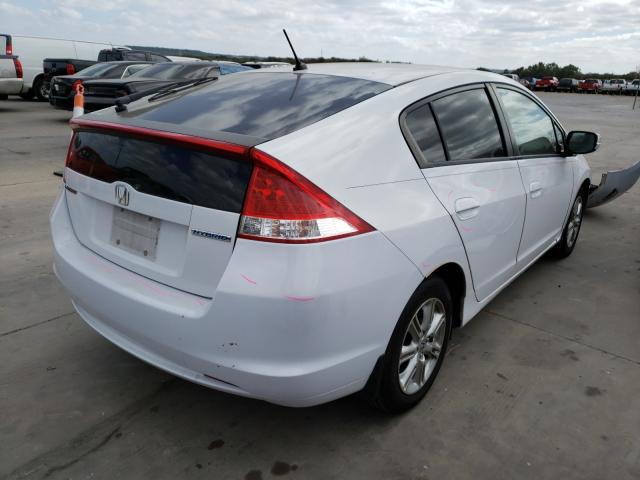 Photo 3 VIN: JHMZE2H76AS016505 - HONDA INSIGHT EX 