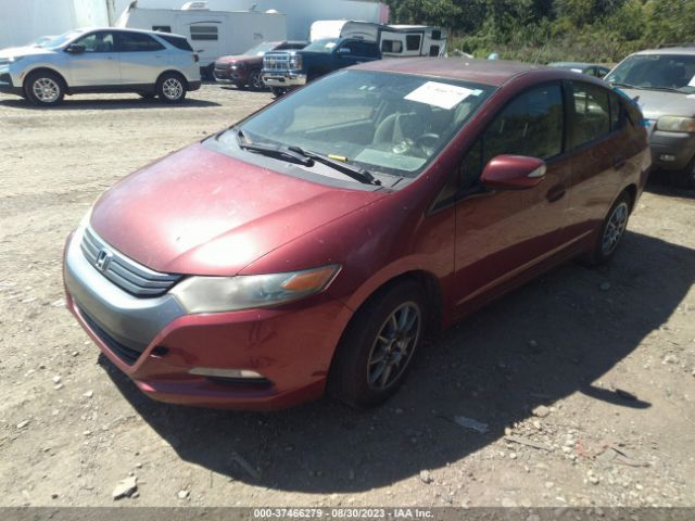 Photo 1 VIN: JHMZE2H76AS018884 - HONDA INSIGHT 