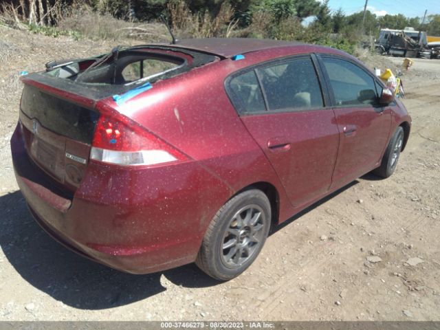 Photo 3 VIN: JHMZE2H76AS018884 - HONDA INSIGHT 