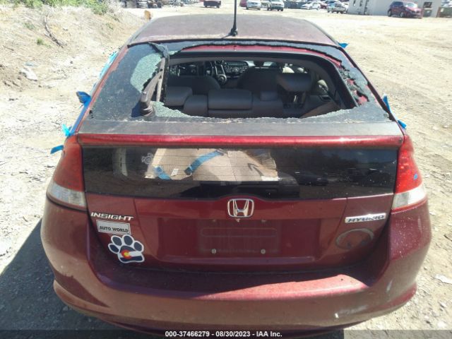 Photo 5 VIN: JHMZE2H76AS018884 - HONDA INSIGHT 