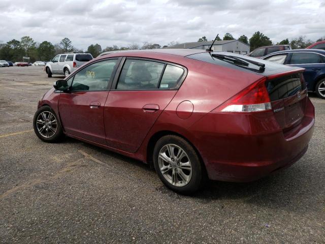 Photo 1 VIN: JHMZE2H76AS018982 - HONDA INSIGHT EX 