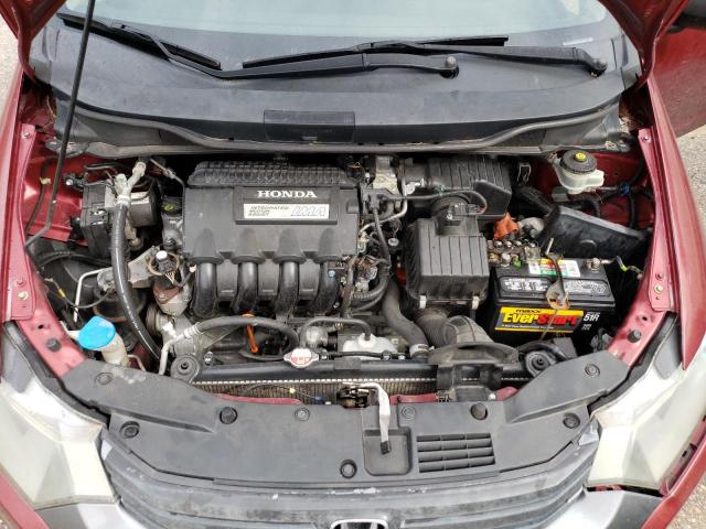 Photo 10 VIN: JHMZE2H76AS018982 - HONDA INSIGHT EX 