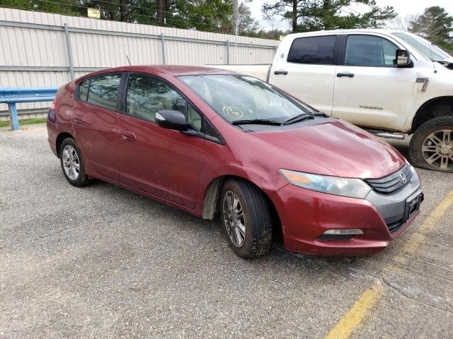 Photo 3 VIN: JHMZE2H76AS018982 - HONDA INSIGHT EX 