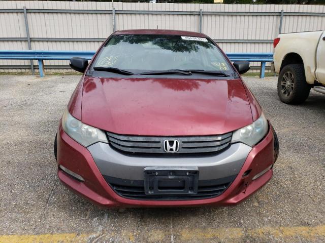 Photo 4 VIN: JHMZE2H76AS018982 - HONDA INSIGHT EX 