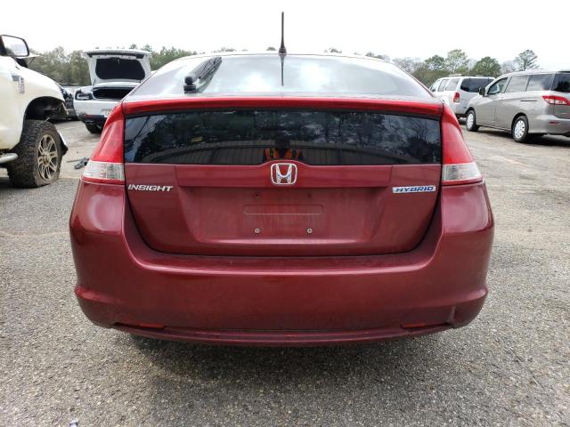 Photo 5 VIN: JHMZE2H76AS018982 - HONDA INSIGHT EX 