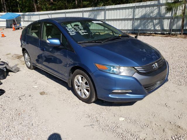 Photo 0 VIN: JHMZE2H76AS019016 - HONDA INSIGHT EX 