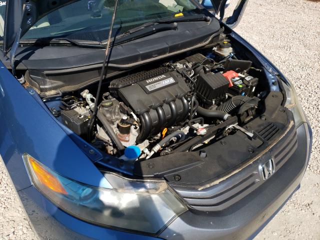 Photo 6 VIN: JHMZE2H76AS019016 - HONDA INSIGHT EX 