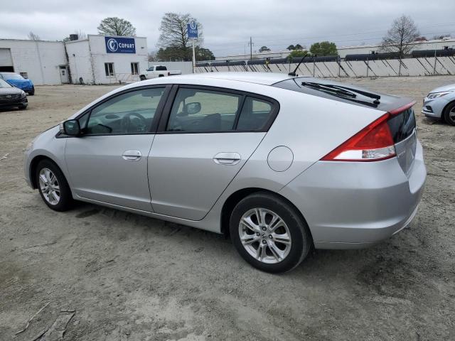 Photo 1 VIN: JHMZE2H76AS019386 - HONDA INSIGHT 