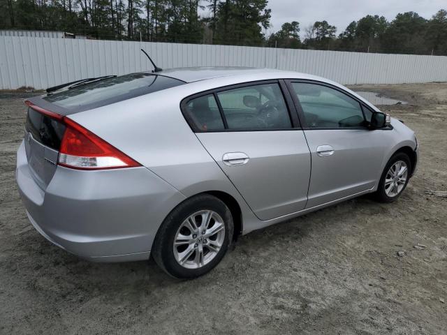 Photo 2 VIN: JHMZE2H76AS019386 - HONDA INSIGHT 