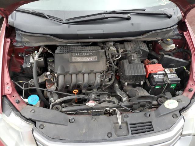 Photo 6 VIN: JHMZE2H76AS022031 - HONDA INSIGHT EX 