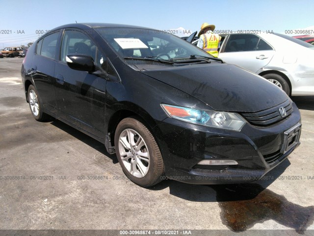 Photo 0 VIN: JHMZE2H76AS022093 - HONDA INSIGHT 