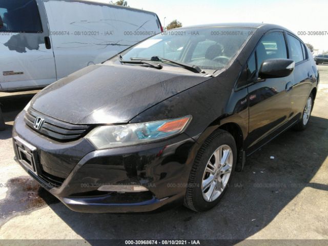 Photo 1 VIN: JHMZE2H76AS022093 - HONDA INSIGHT 