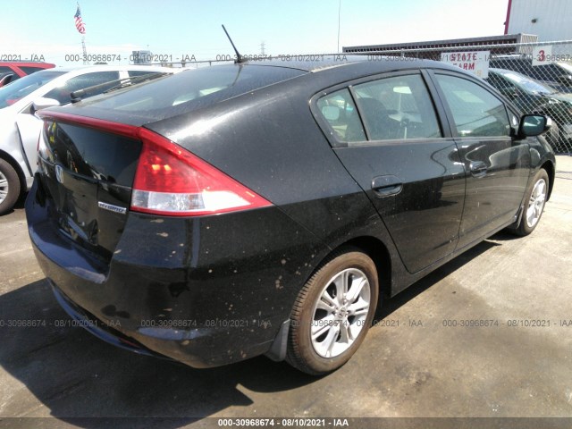 Photo 3 VIN: JHMZE2H76AS022093 - HONDA INSIGHT 