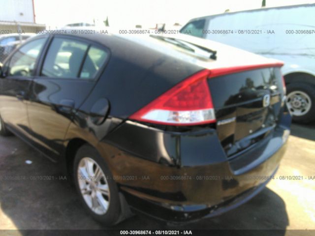 Photo 5 VIN: JHMZE2H76AS022093 - HONDA INSIGHT 