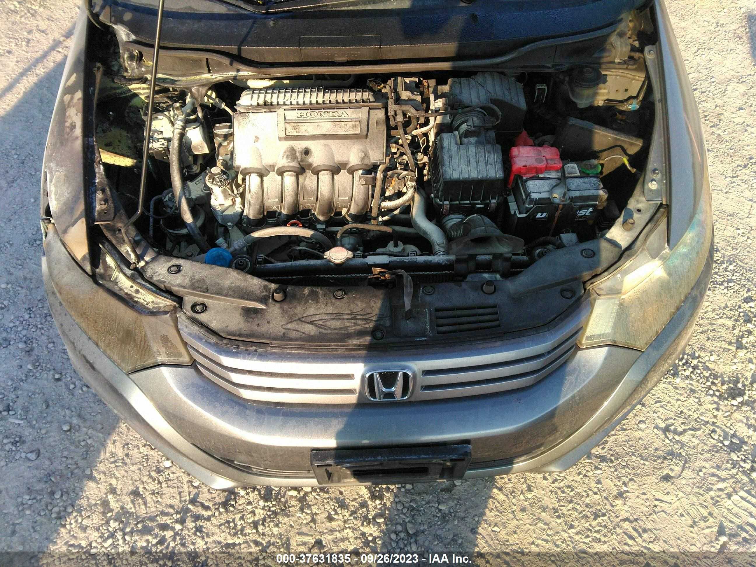 Photo 9 VIN: JHMZE2H76AS023034 - HONDA INSIGHT 