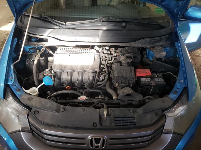 Photo 10 VIN: JHMZE2H76AS023065 - HONDA INSIGHT EX 