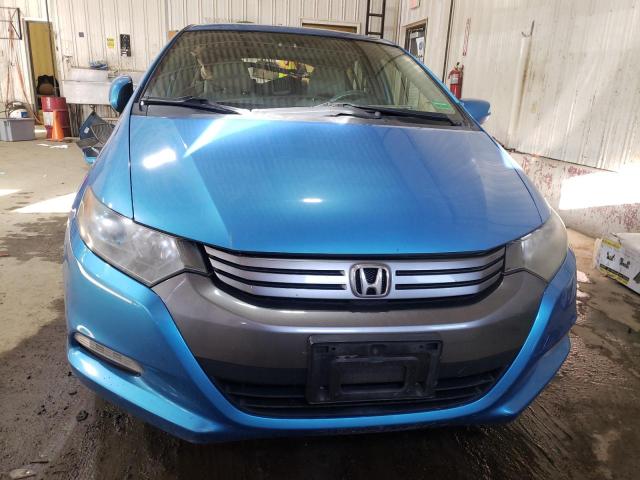 Photo 4 VIN: JHMZE2H76AS023065 - HONDA INSIGHT EX 