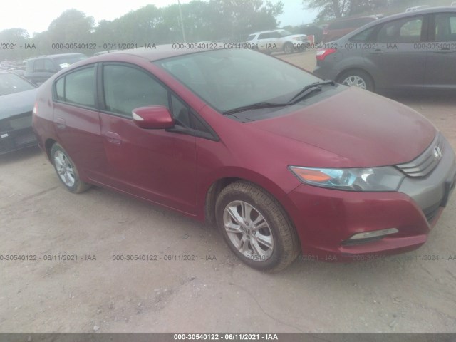 Photo 0 VIN: JHMZE2H76AS024569 - HONDA INSIGHT 