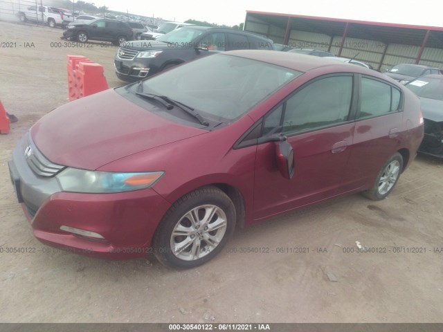 Photo 1 VIN: JHMZE2H76AS024569 - HONDA INSIGHT 