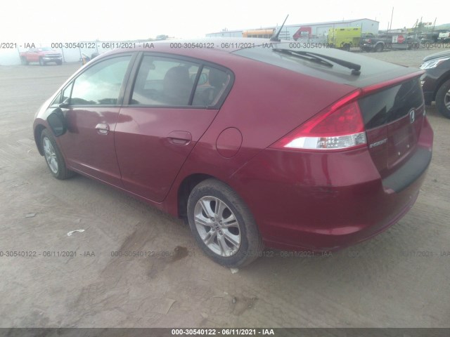 Photo 2 VIN: JHMZE2H76AS024569 - HONDA INSIGHT 