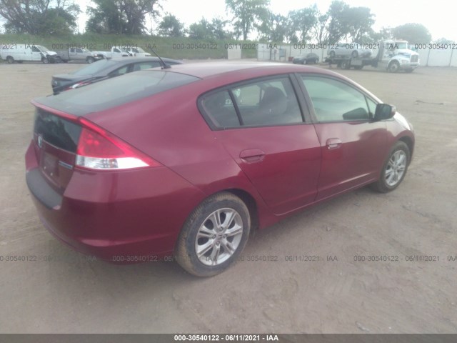 Photo 3 VIN: JHMZE2H76AS024569 - HONDA INSIGHT 