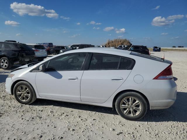 Photo 1 VIN: JHMZE2H76AS026158 - HONDA INSIGHT EX 