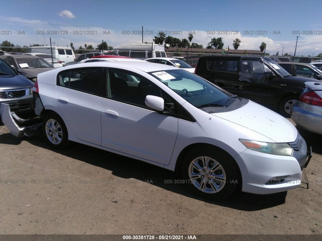 Photo 0 VIN: JHMZE2H76AS027147 - HONDA INSIGHT 